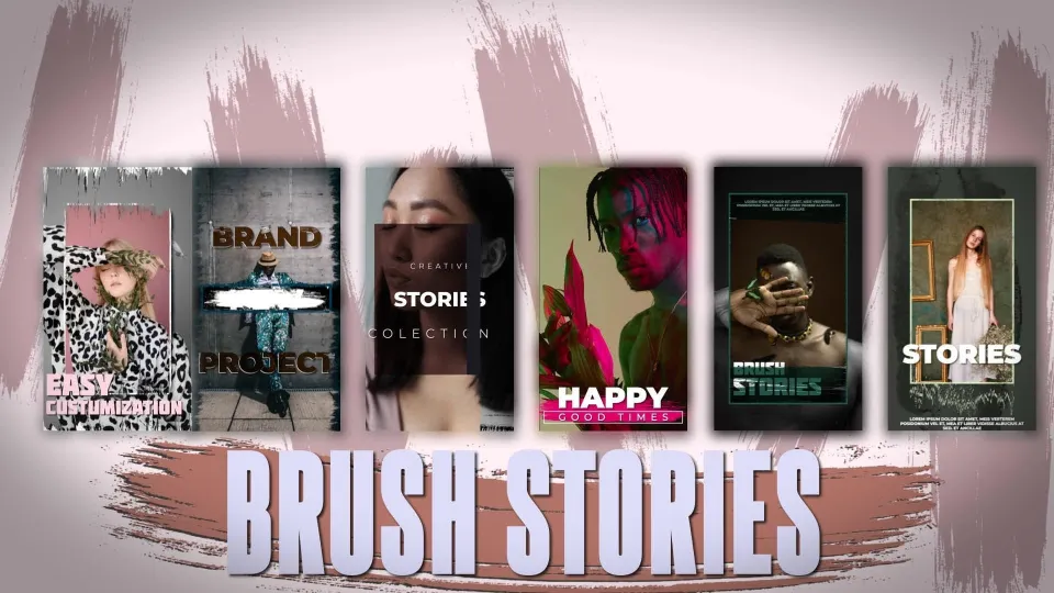 Brush Stories