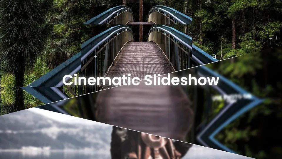 Cinematic Slideshow