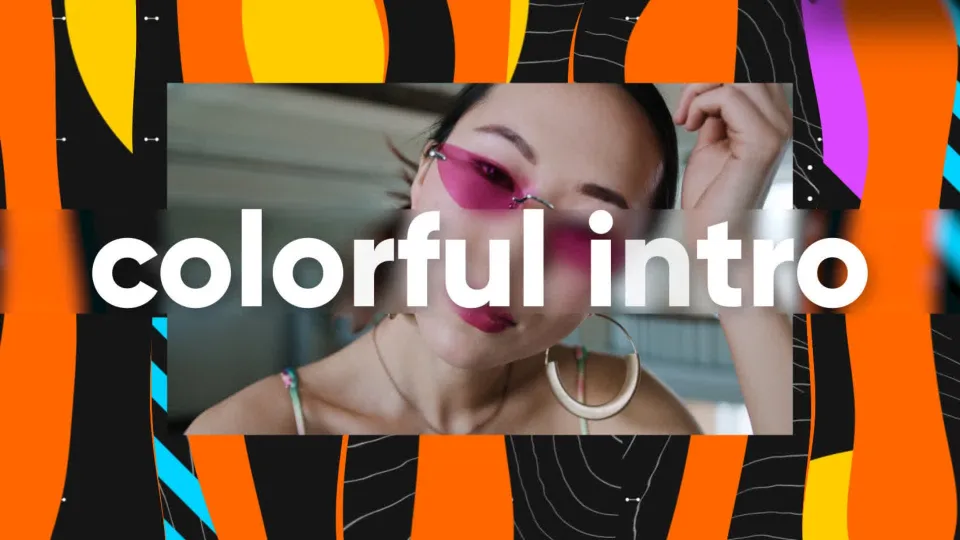 Colorful Intro