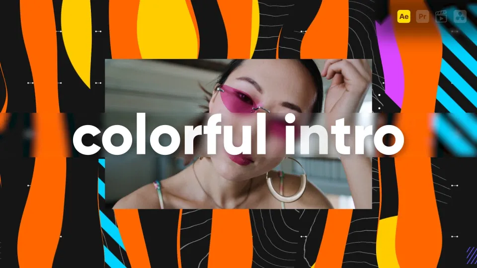 Colorful Intro