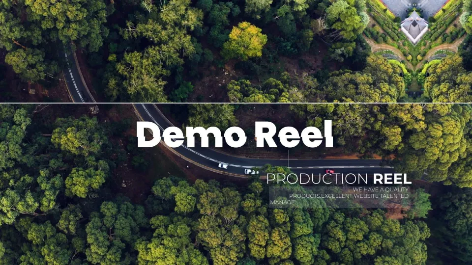 Demo Reel