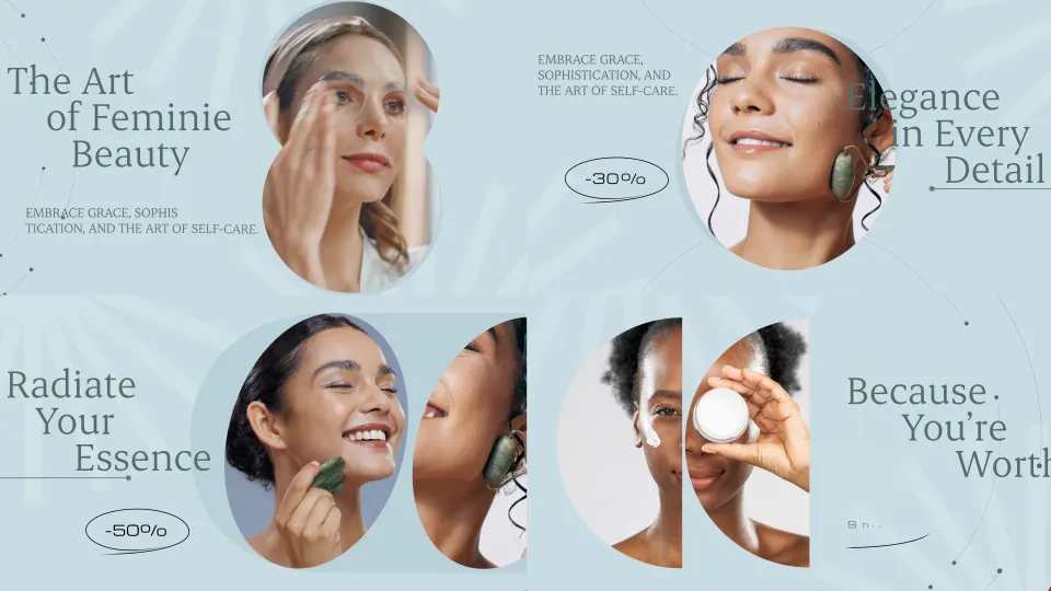 Fashion Beauty Promotion