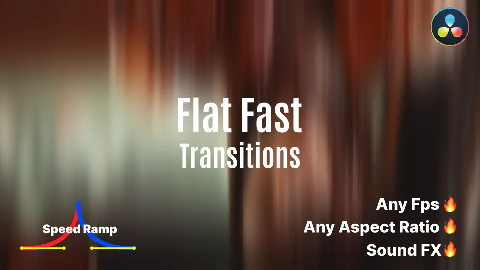 Flat Fast Transition