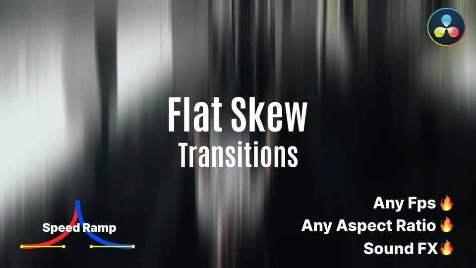 Flat Skew Transition