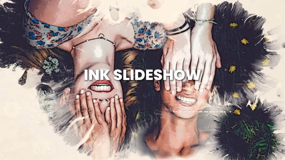 Ink Slideshow