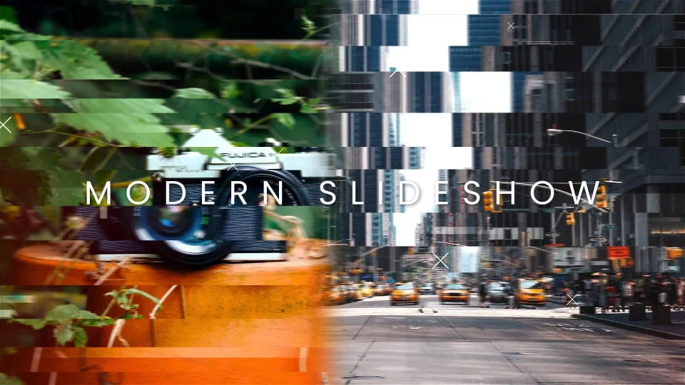 Modern Slideshow