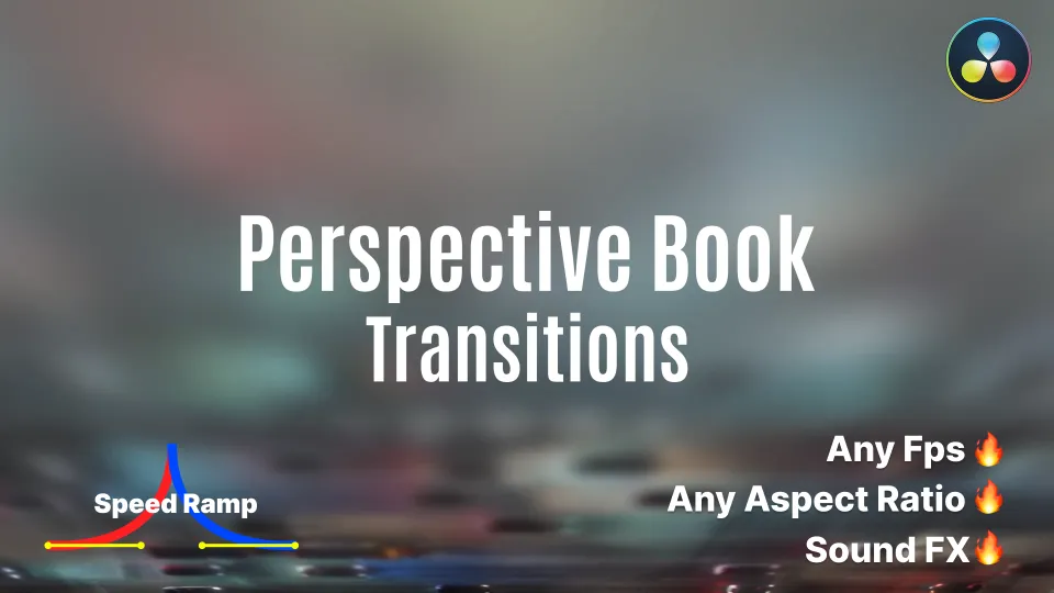 Perspective Book Transition