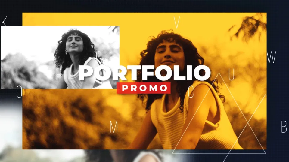 Portfolio Promo