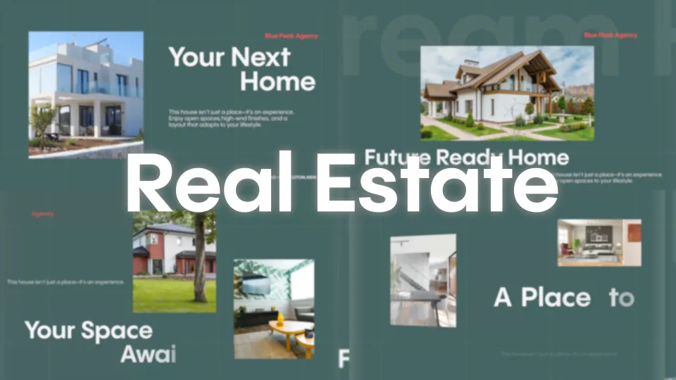 Real Estate Promo