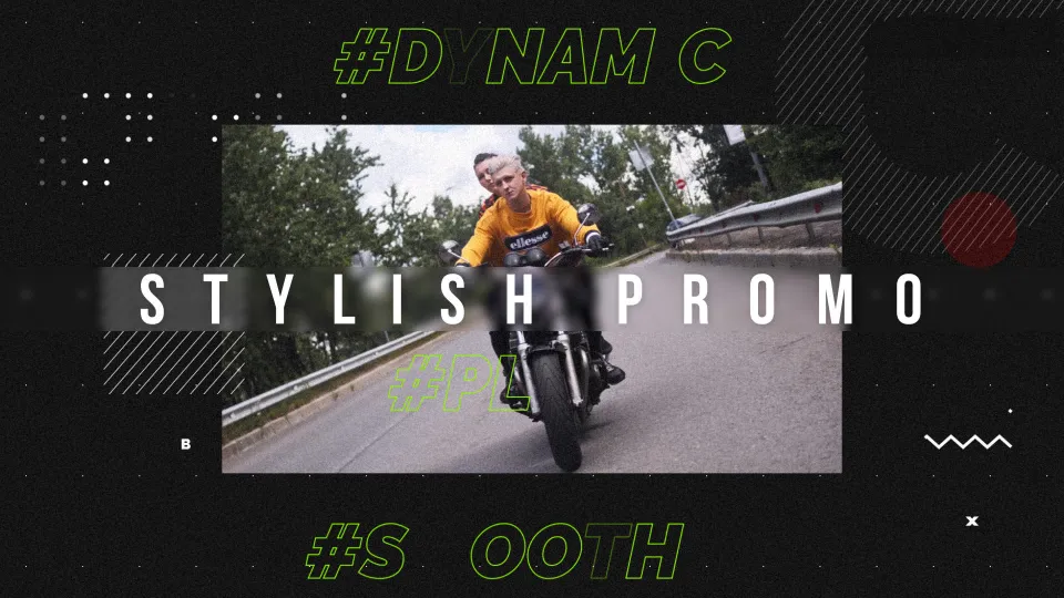 Stylish Promo