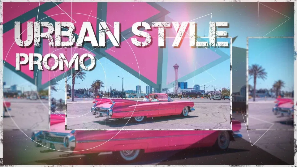Urban Style Promo